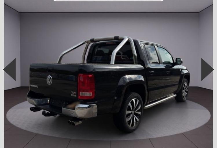 Volkswagen Amarok 2.0 TDI Highline Led Navig