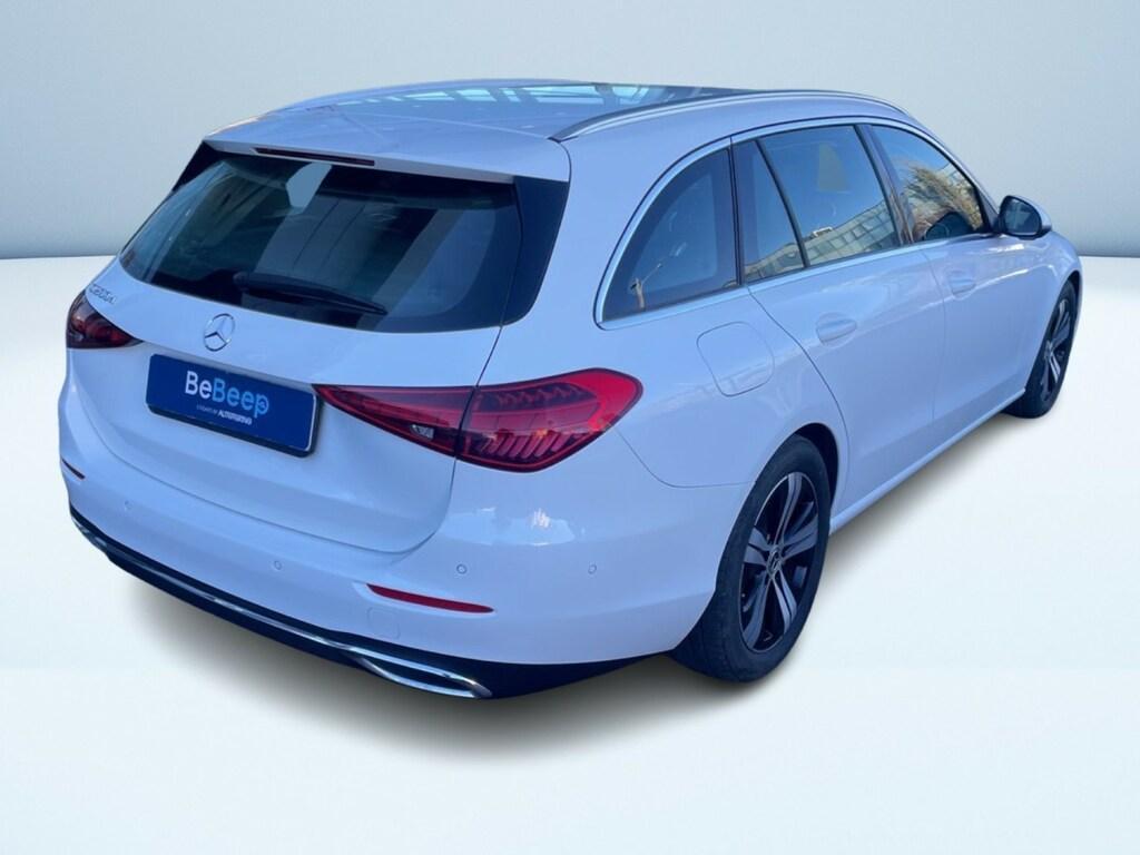 Mercedes Classe C 200 200 d Mild hybrid Advanced 9G-Tronic