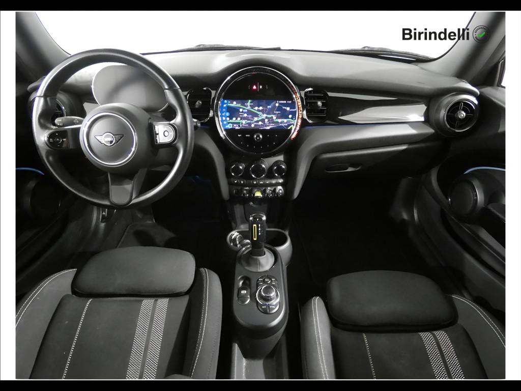 MINI Mini Full El. (F56) - Mini Cooper SE Electric