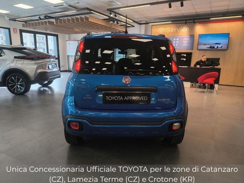 FIAT Panda Cross 1.0 FireFly 70cv S&S Hybrid Cross