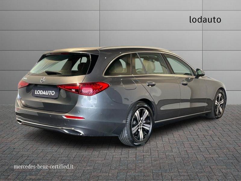 Mercedes-Benz Classe C C 200 d Mild hybrid S.W. Advanced
