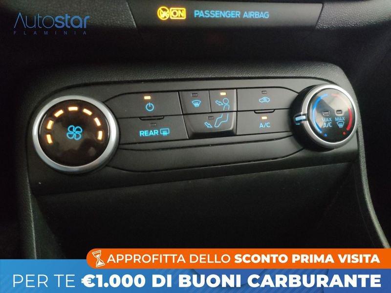 Ford Fiesta 5p 1.1 Plus s&s 75cv