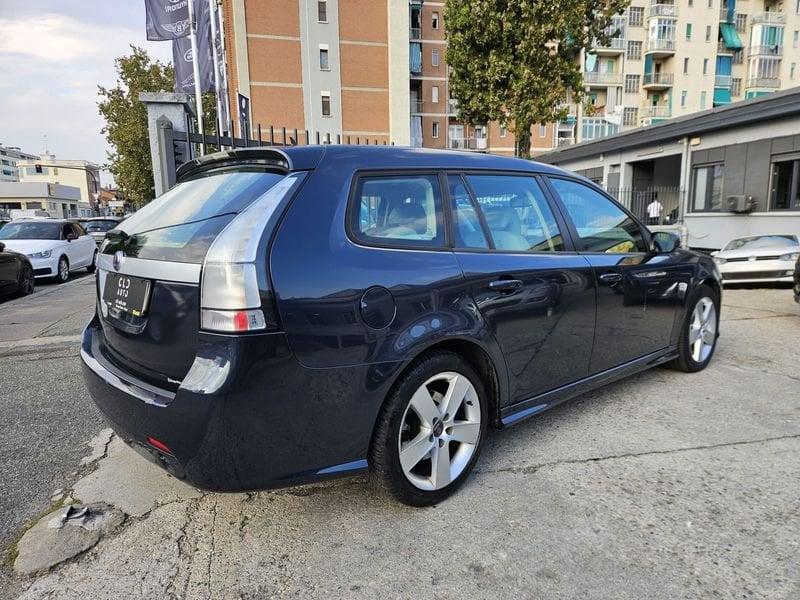 Saab 9-3 9-3 SportHatch 1.9 tid 16v Vector sentronic dpf