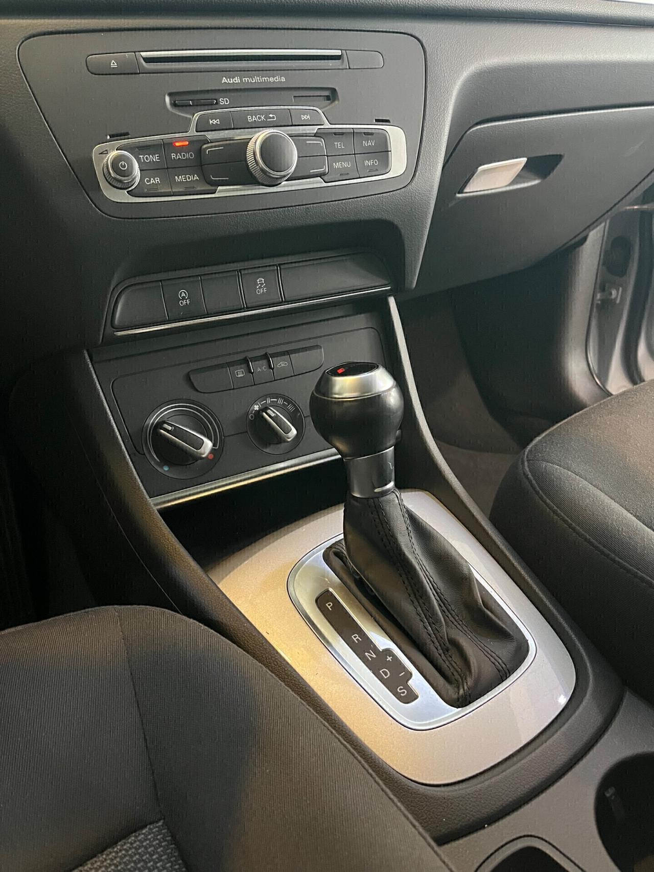 Audi Q3 2.0 TDI 150 CV quattro S tronic Sport