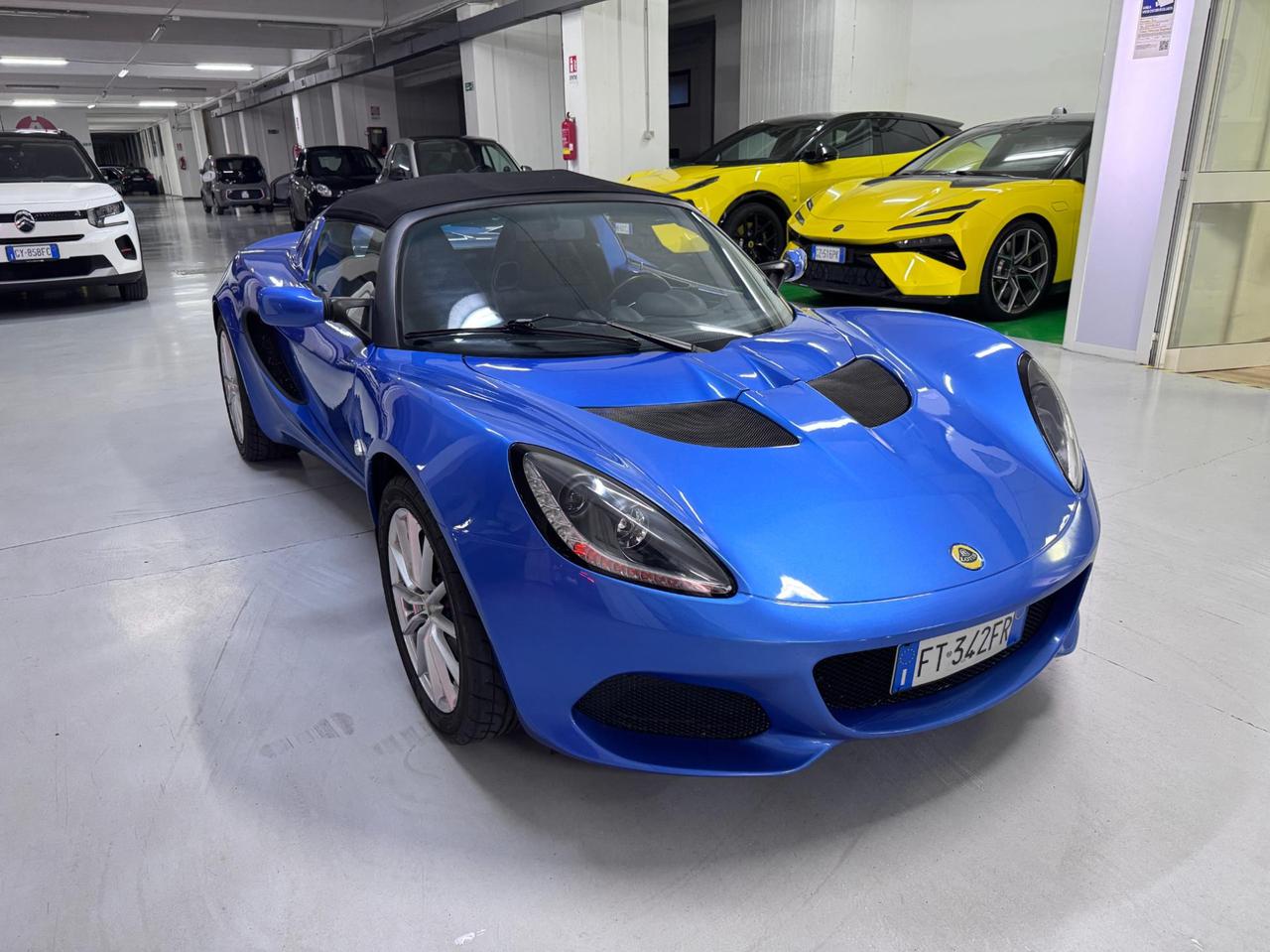 Lotus Elise 1.6 Sport