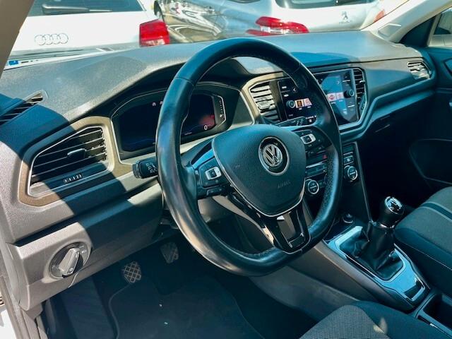 Volkswagen T-Roc 1.6 tdi Style "COCKPIT / TELECAMERA / PDC "