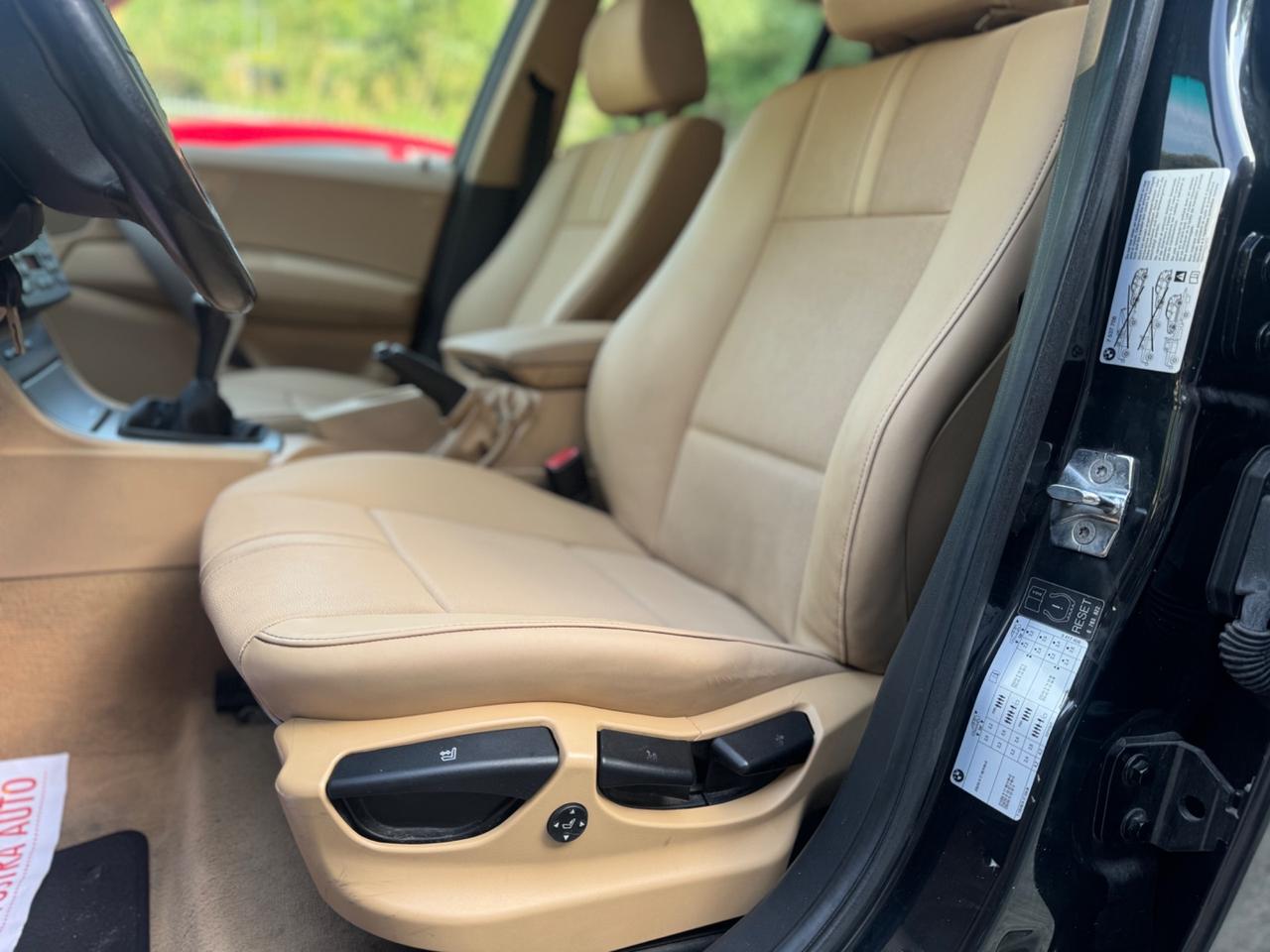 Bmw X3 2.0d 150CV Futura 2005 148.000km