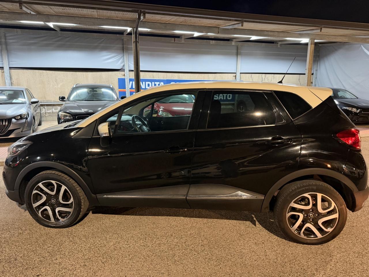 Renault Captur dCi 8V 90 CV Start&Stop Energy Intens