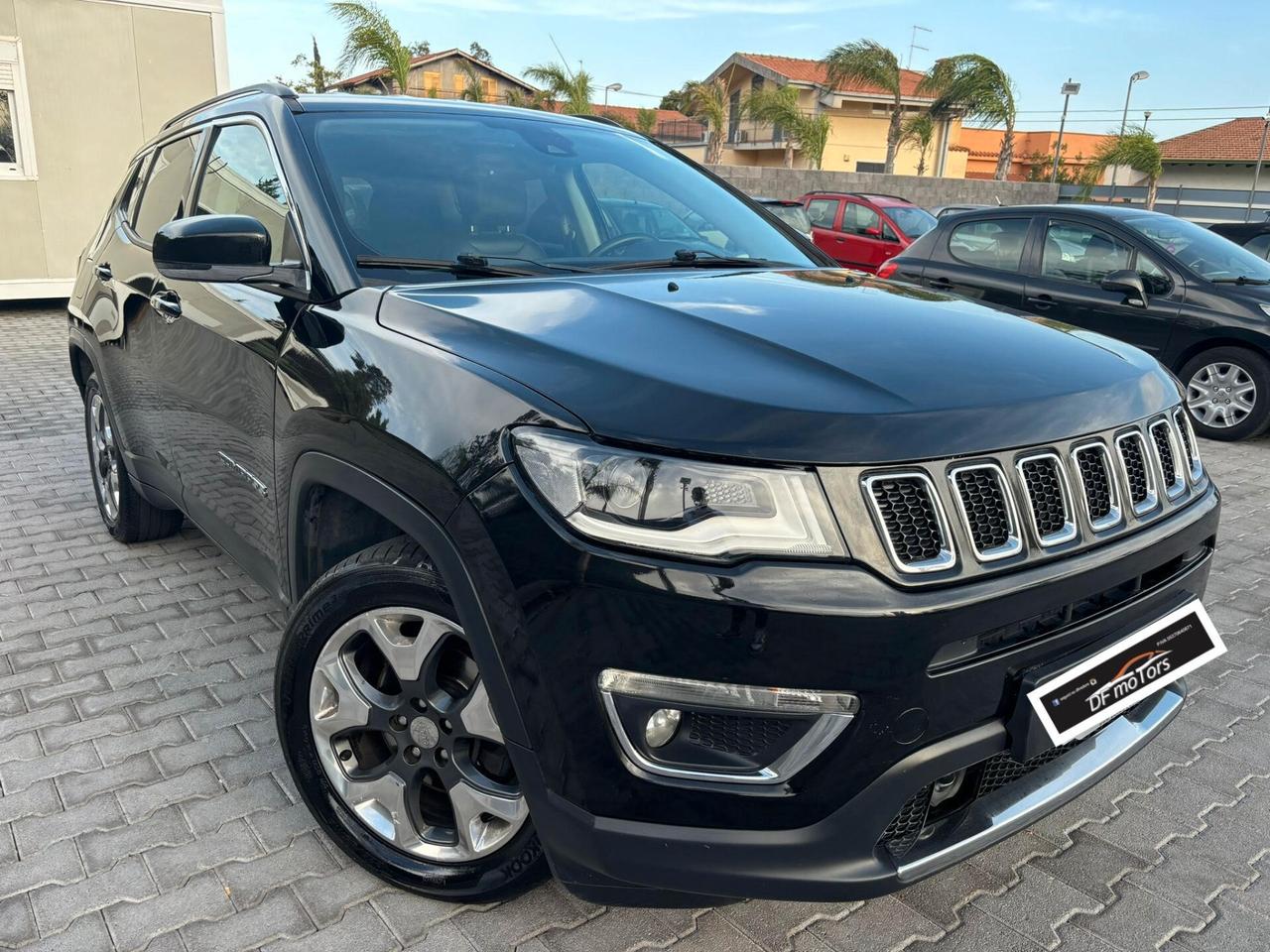 Jeep Compass 1.6 LIMITED EDITION