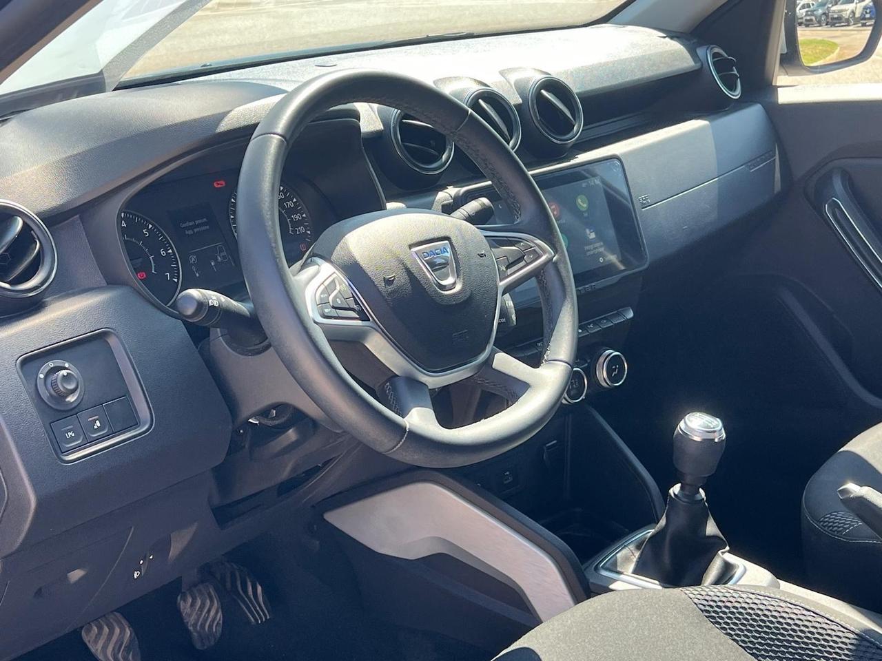 Dacia Duster 1.0 TCe GPL 4x2 Prestige Up