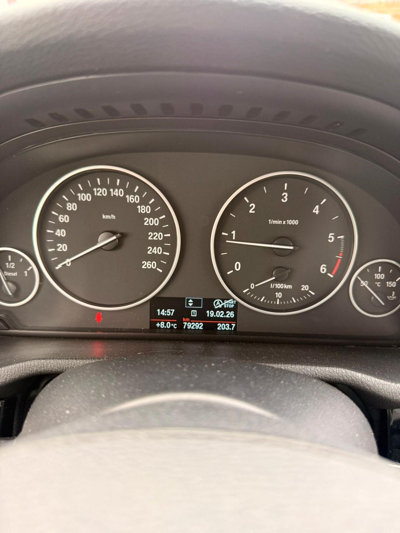 Bmw X3 sDrive18d Business Advantage