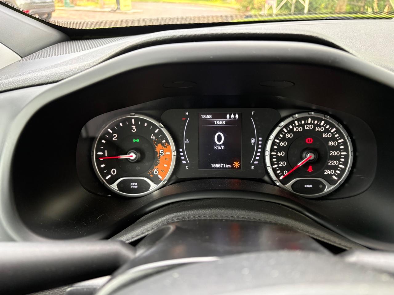Jeep Renegade 1.6MJT 120 CV Versione Limited