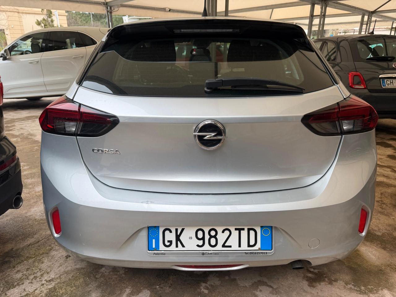 Opel Corsa 1.2 Blitz Edition