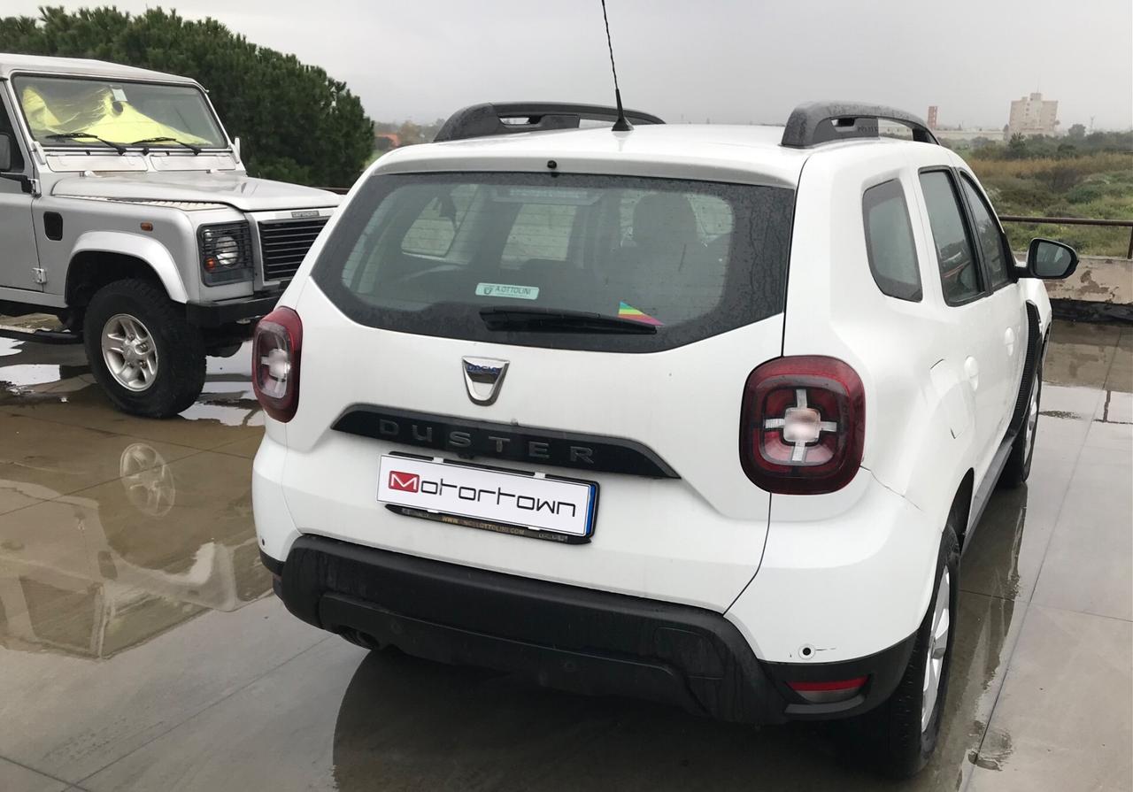 Dacia Duster 1.0 TCe 100 CV ECO-G 4x2 Comfort - km 27.500. - Unico Propietario