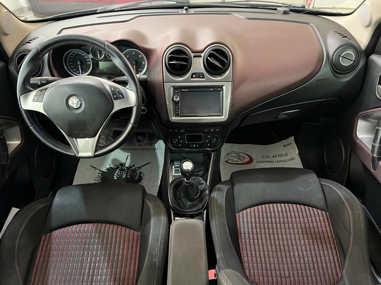 Alfa Romeo MiTo 1.3 90 CV Distinctive Sport Pack 2009