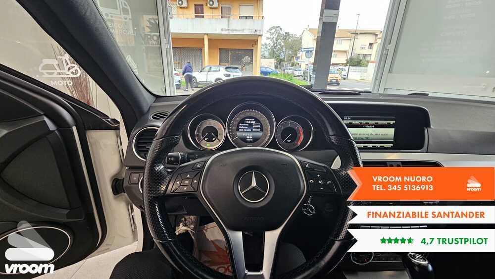 MERCEDES Classe C (W/S204) C 220 CDI S.W. Ava...