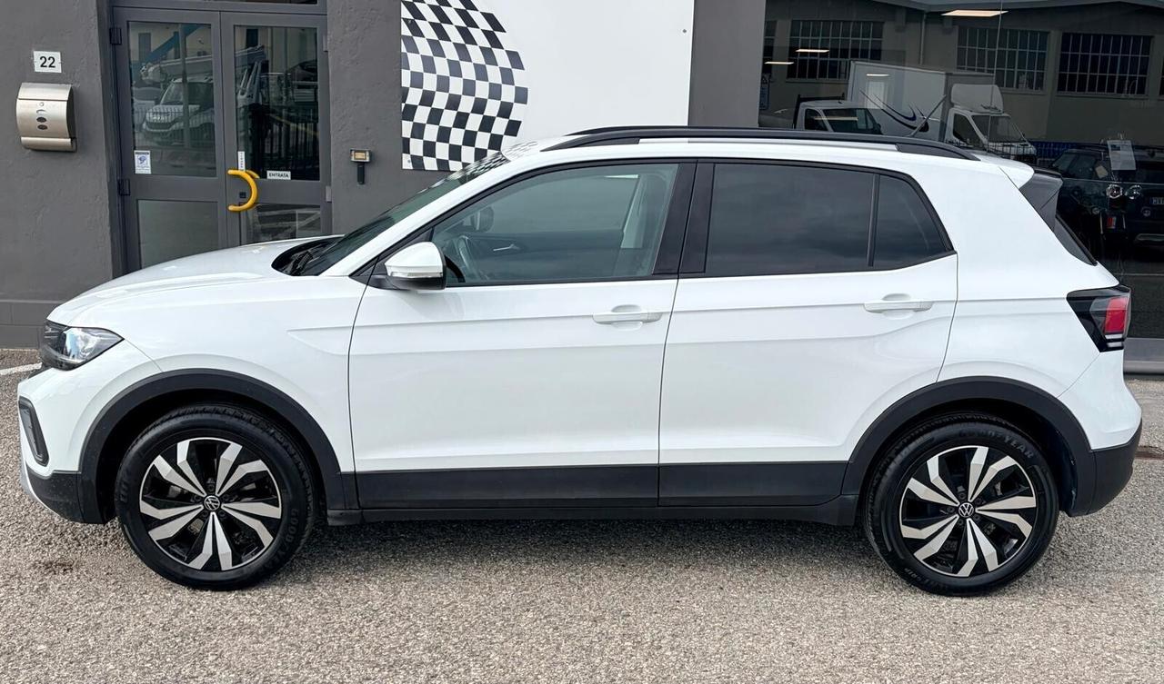 Volkswagen T-Cross 1.0 TSI Edition Plus