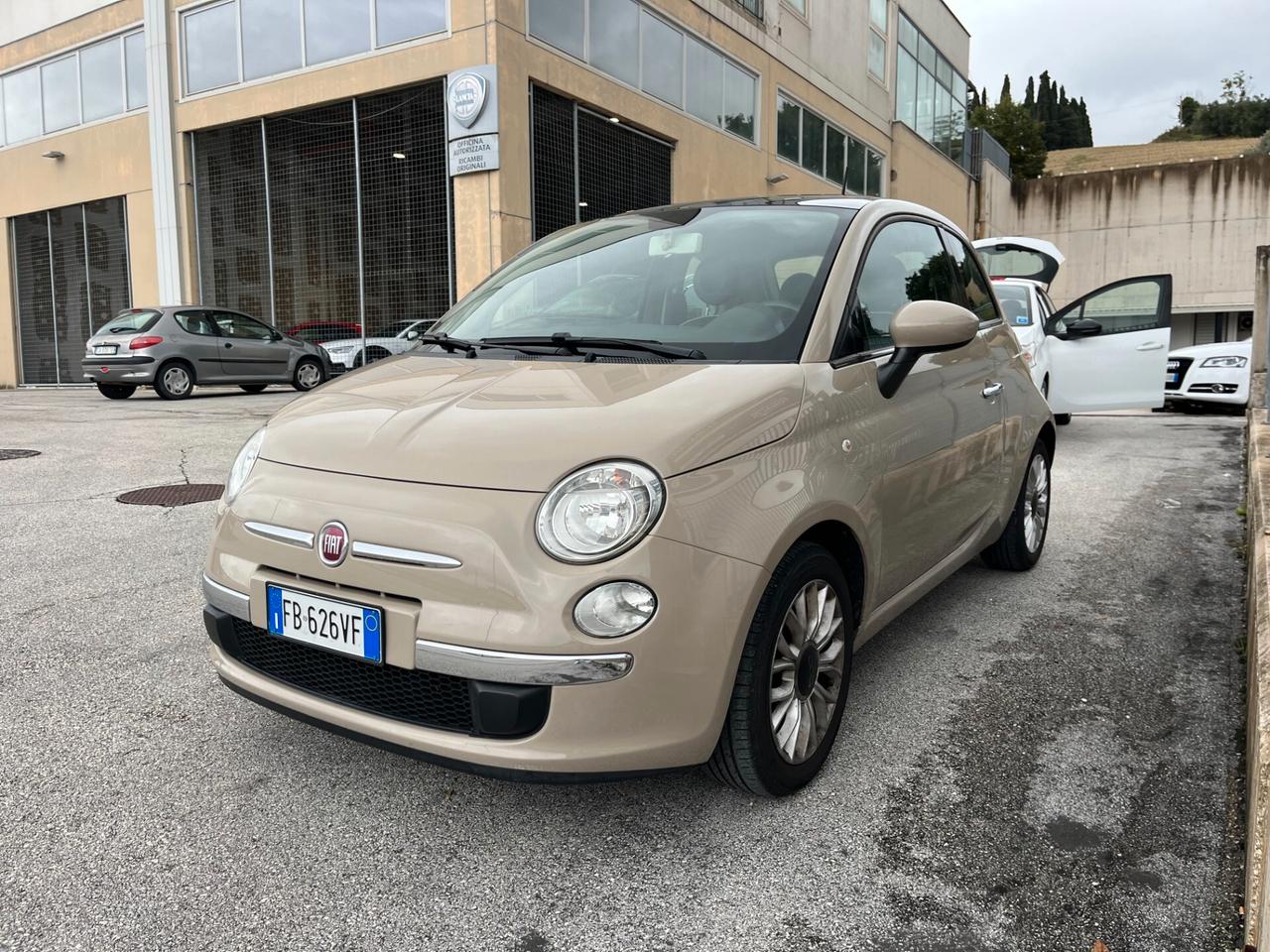 Fiat 500 1.2 Lounge