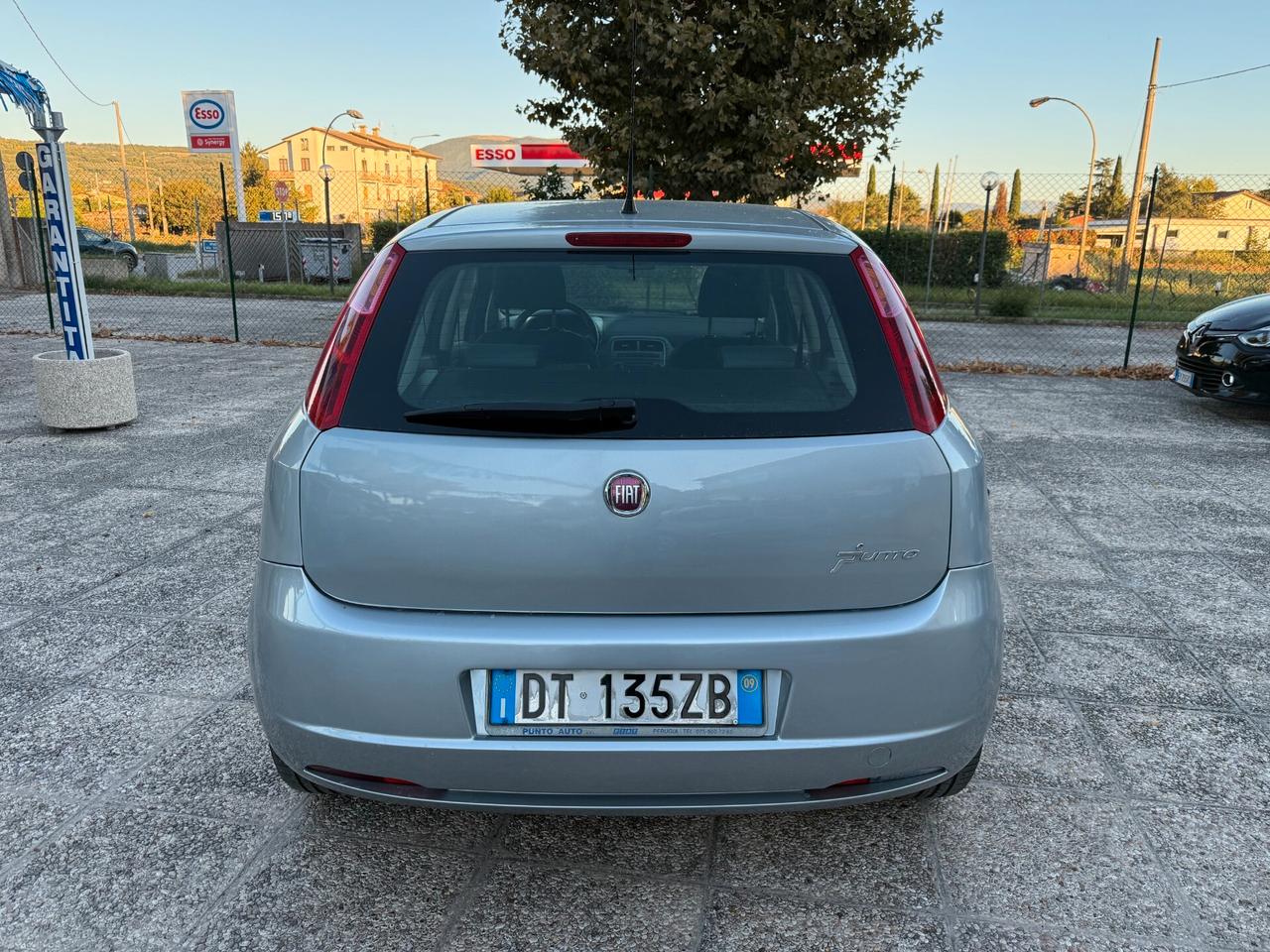 Fiat Grande Punto 1.2 5 porte SOLO con 120.000 KM