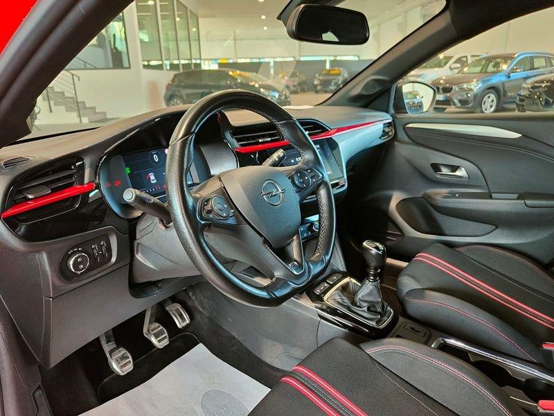 Opel Corsa VI 2020 5 Porte 1.2 100cv GS Line S&S