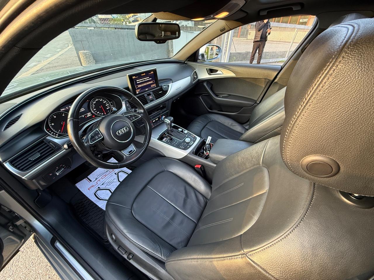 Audi A6 3.0 TDI 245 CV diesel quattro S tronic Advanced
