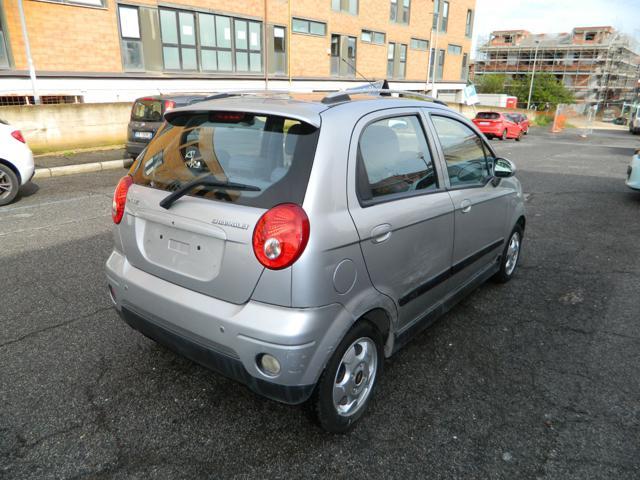 CHEVROLET Matiz 1.0 Benzina 67CV - GARANTITA