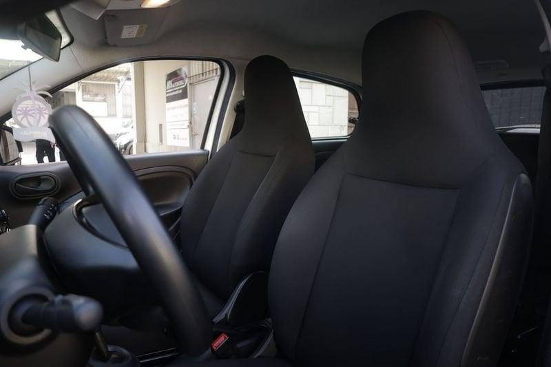 smart forfour smart forfour 70 1.0 52kW Passion Unicoproprietario