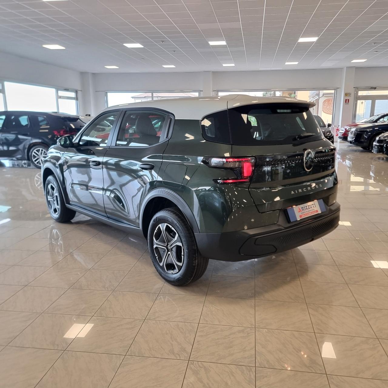CITROEN NEW C3 AIRCROSS YOU PureTech Turbo 1.2 100cv/75kw