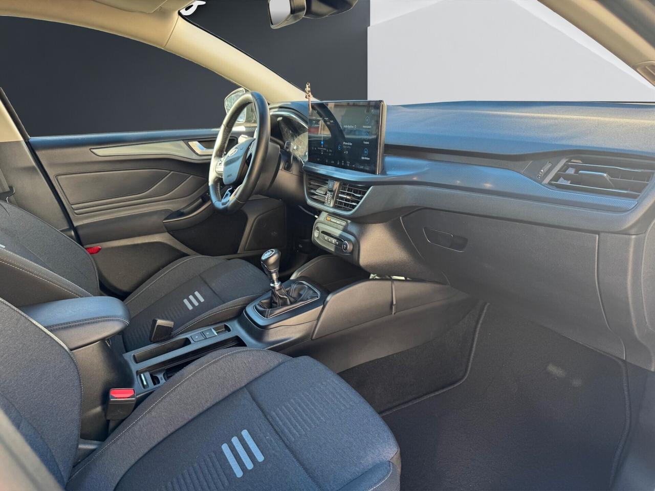 Ford Focus 1.0 EcoBoost Hybrid 125 CV 5p. Active Design