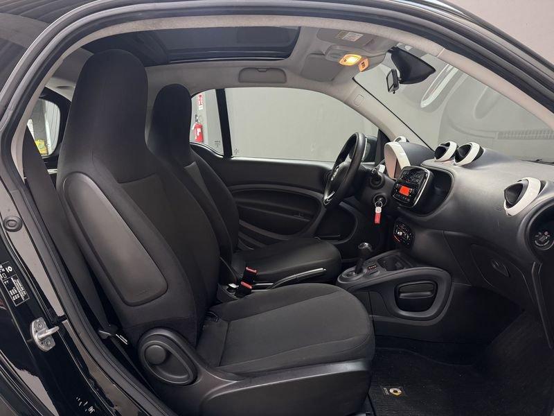 smart fortwo Fortwo 1.0 Prime 71cv twinamic NEOPATENTATI