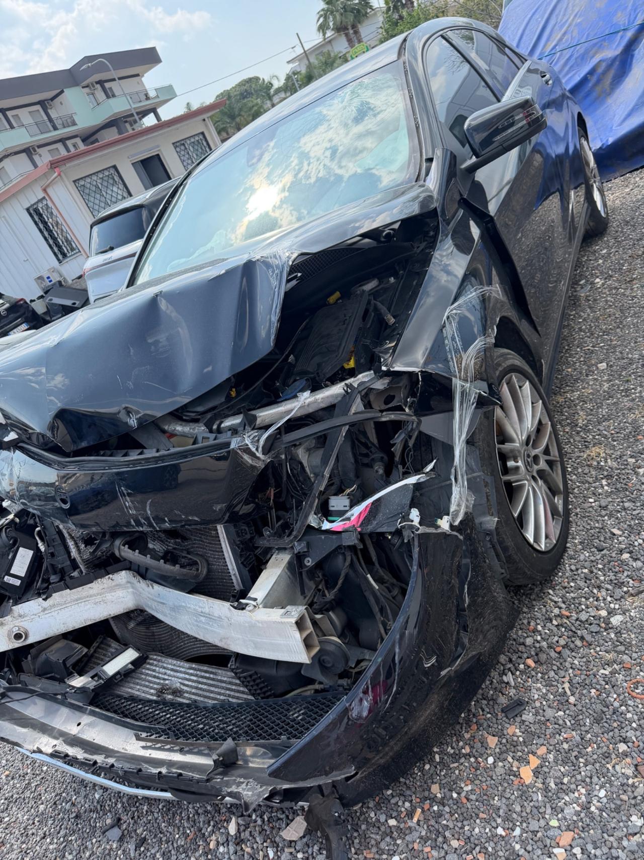 Mercedes-benz A 180 d Premium 2017