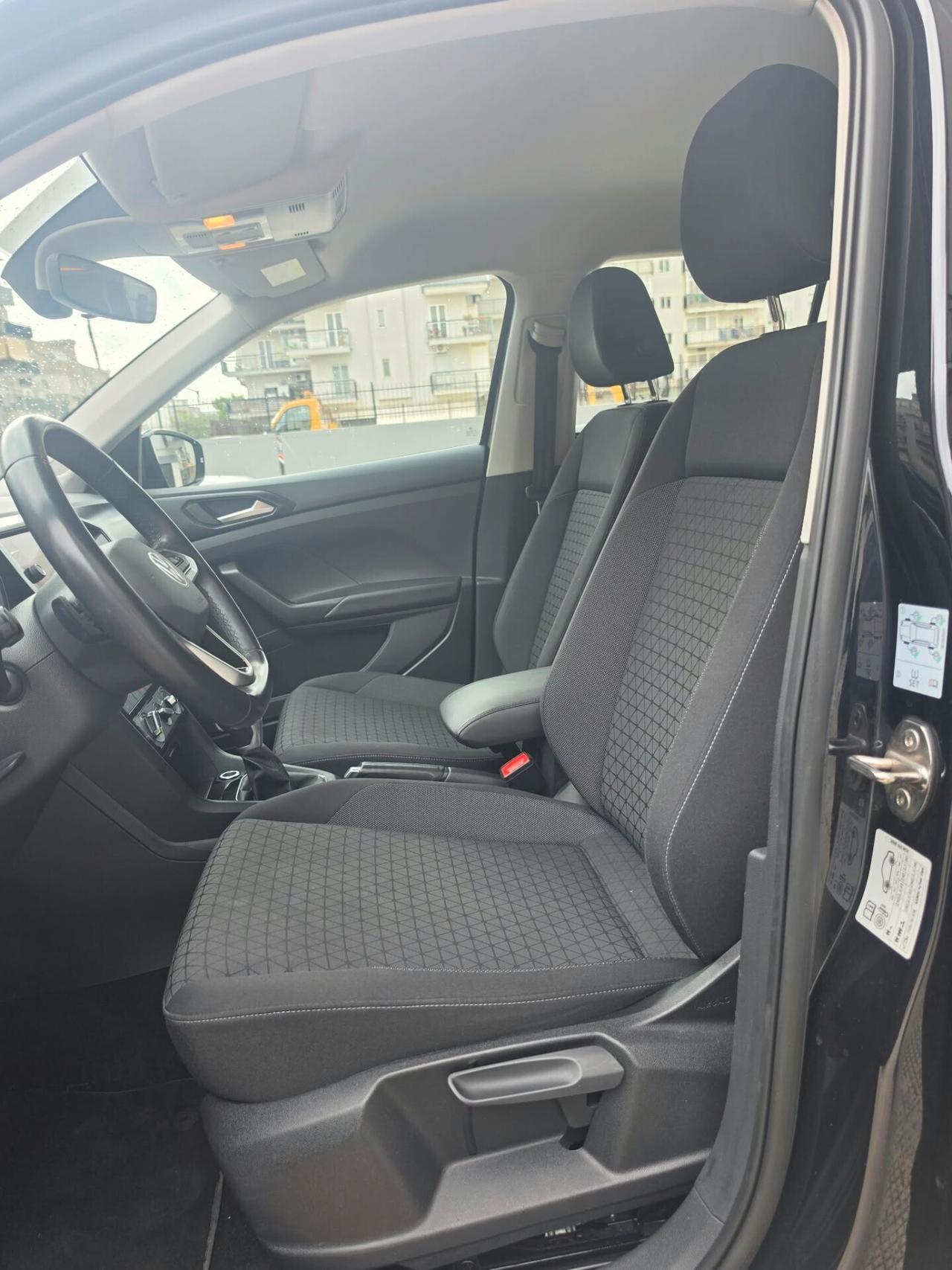 Volkswagen T-Cross 1.0 TSI 110 CV DSG Style