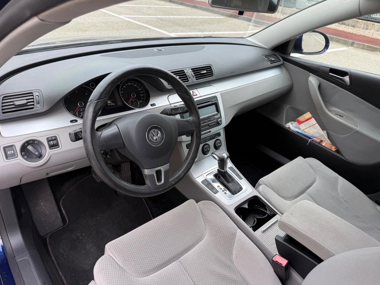 Volkswagen Passat 2.0 TDI DPF Var. DSG Highline