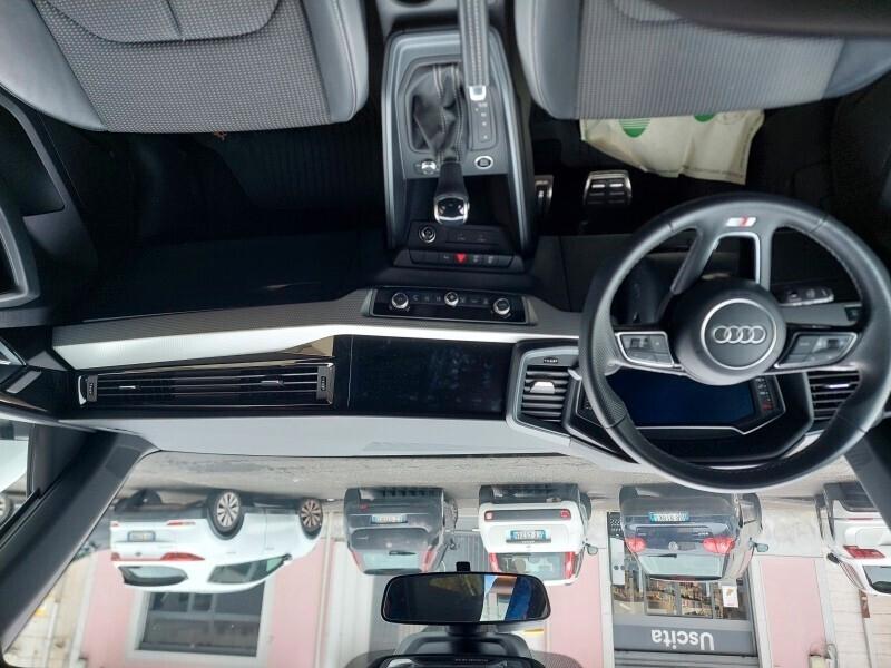 Audi A1 SPB 30 TFSI S tronic line edition