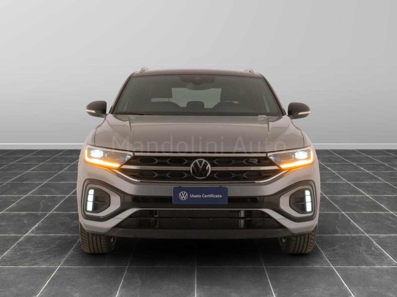 Volkswagen T-Roc 1.0 tsi 115cv r line