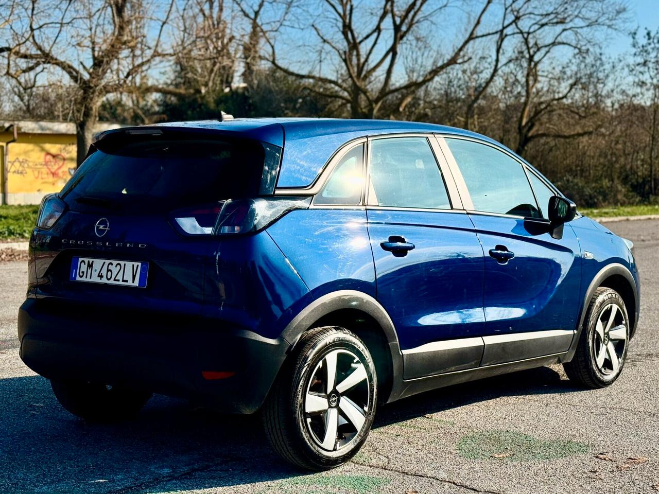 Opel Crossland 1.2 Turbo 12V 110 CV Start&Stop Edition -PREZZO REALE-