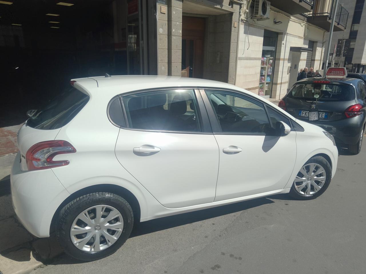 PEUGEOT 208 BENZINA E GPL CASA MADRE SCAD. IMP. 2036
