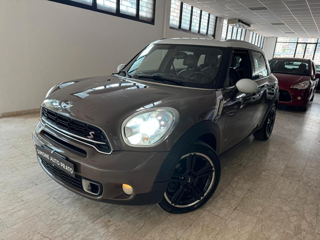 Mini Cooper D Countryman Mini 2.0 Cooper SD Countryman ALL4