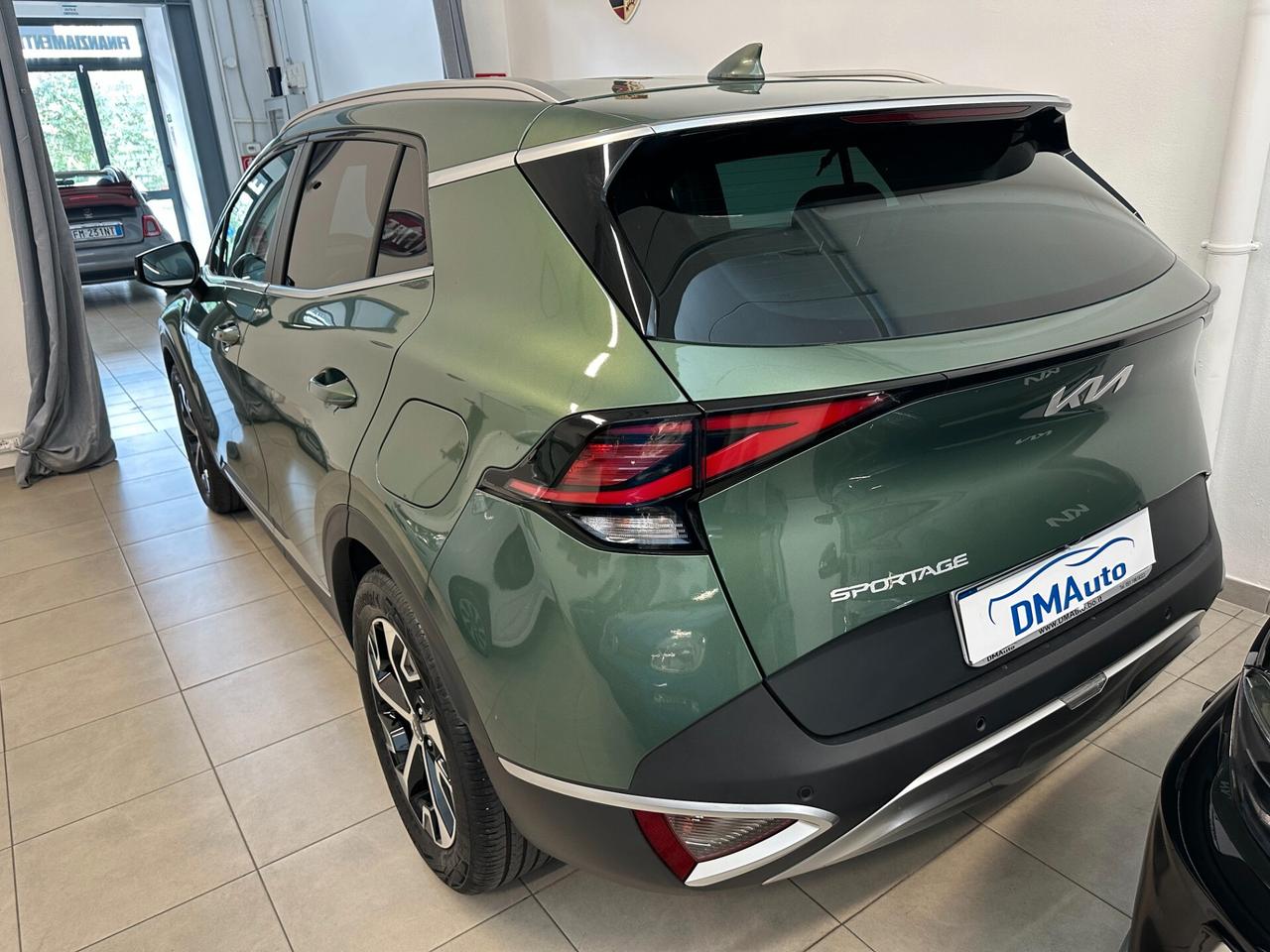 Kia Sportage 1.6 CRDi MHEV