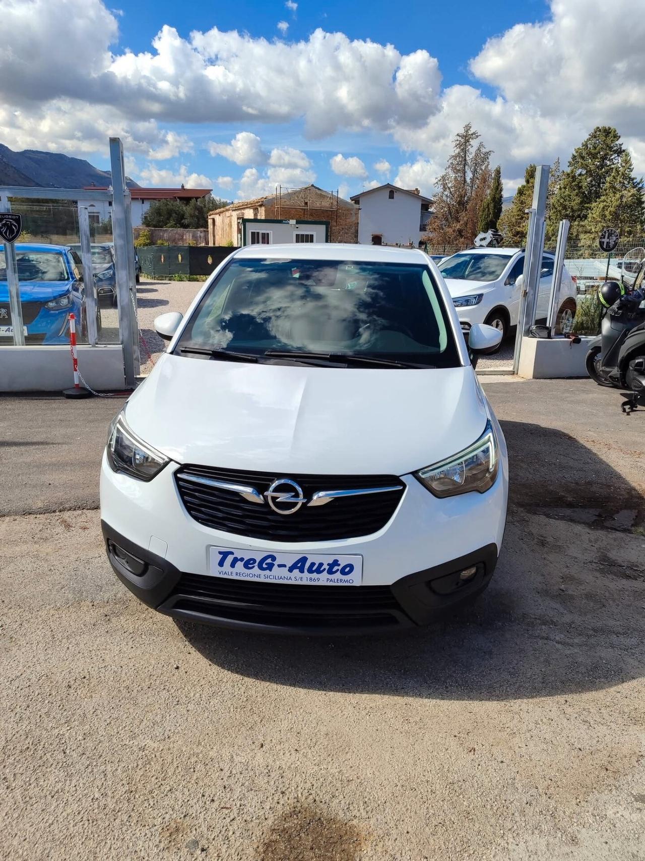 Opel Crossland X 1.6 ECOTEC D 8V Start&Stop Ultimate