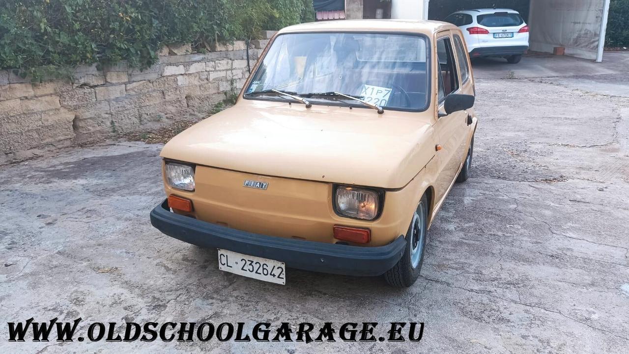 Fiat 126 650 Base