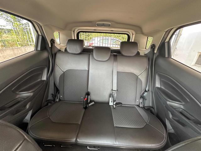 FORD EcoSport EURO 6 CAMBIO AUTOMATICO OK NEOPATENTATI