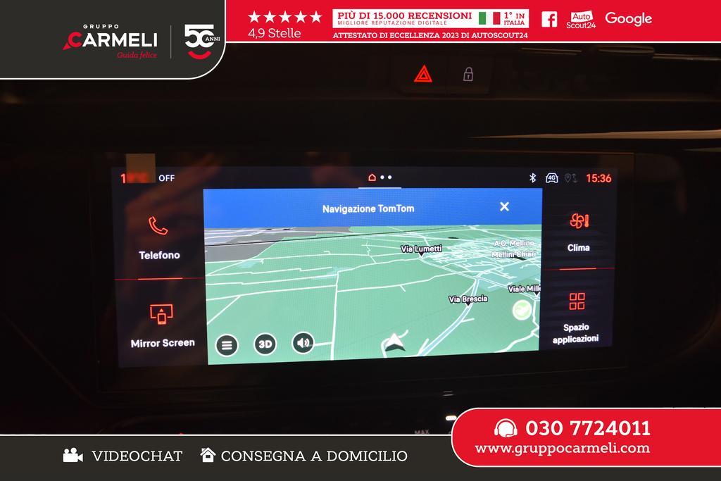 Alfa Romeo Junior 1.2 Hybrid ibrida Ti eDCT6