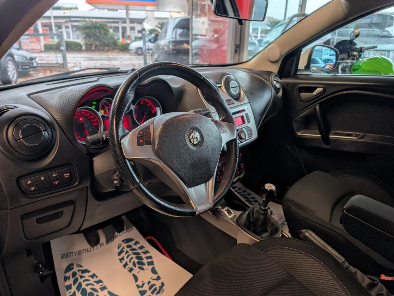 Alfa Romeo MiTo 1.3 DIESEL FINANZIABILE