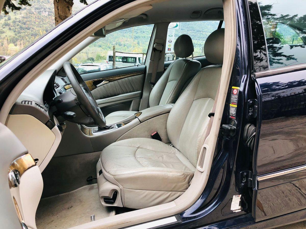 Mercedes E 270 CDI Station Wagon Avantgarde N1 My'07