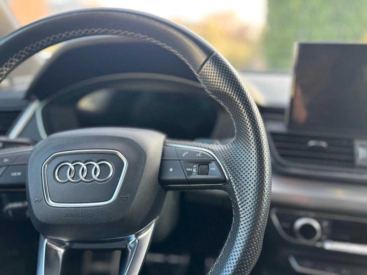 Audi Q5 40 TDI 204 CV quattro S tronic line