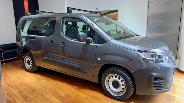 FIAT Doblo Doblò 1.5 BlueHdi 130CV AT8 Combi MAX N1
