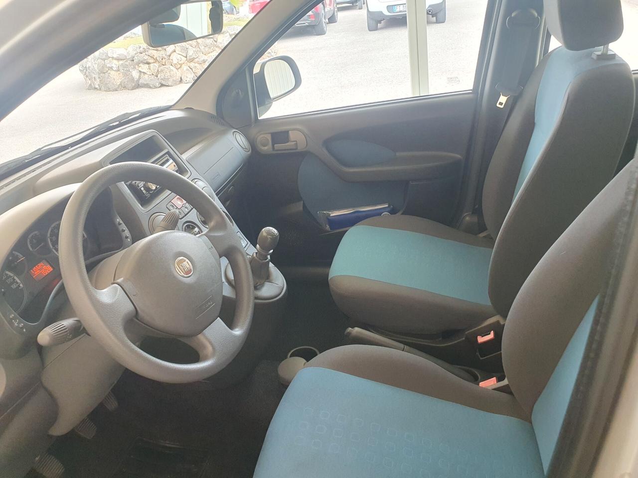 Fiat Panda 1.2 BENZ. - 2010 - KM. 115.000