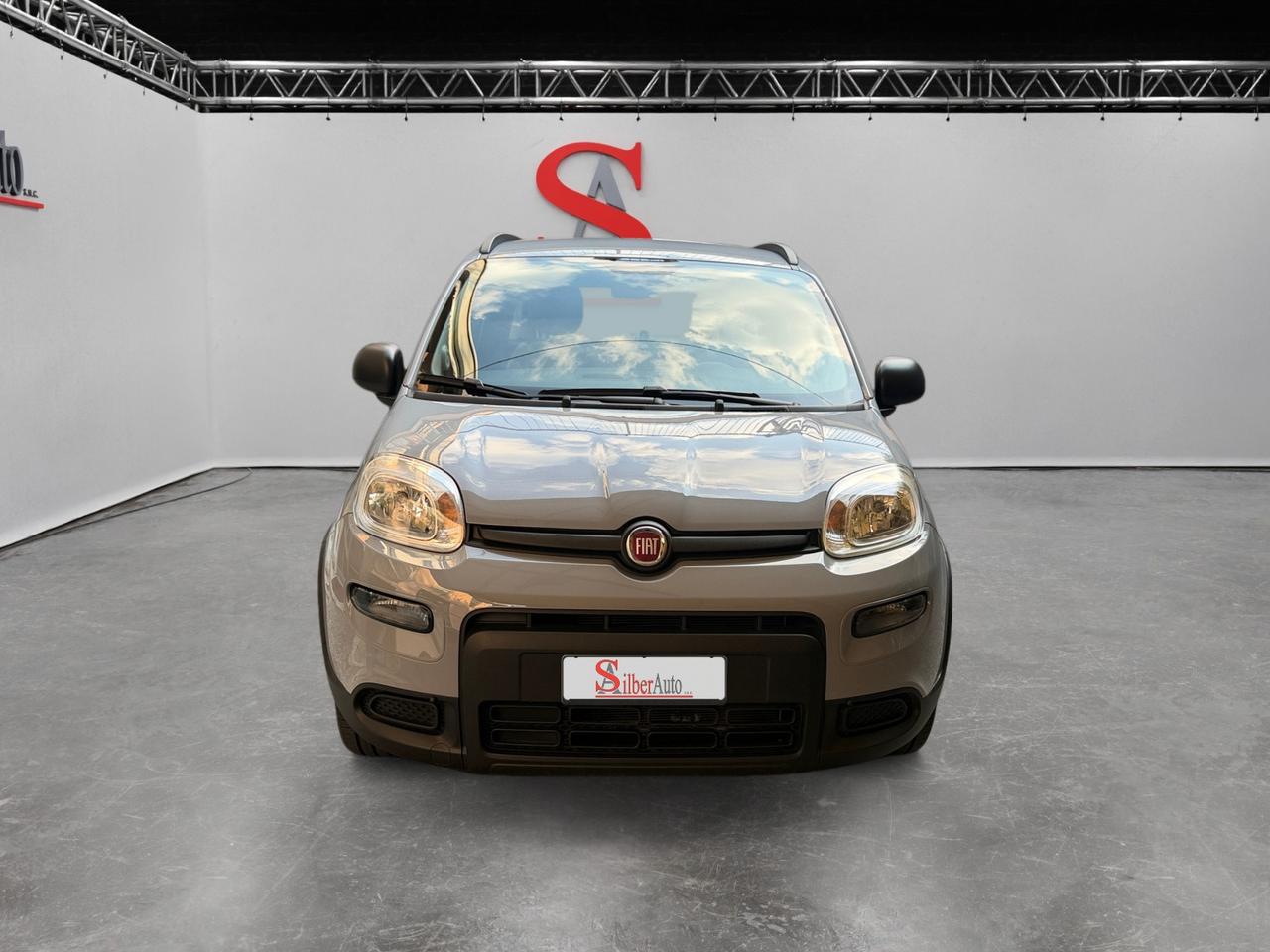 Fiat Panda 1.0 firefly hybrid City Life s&s 70cv