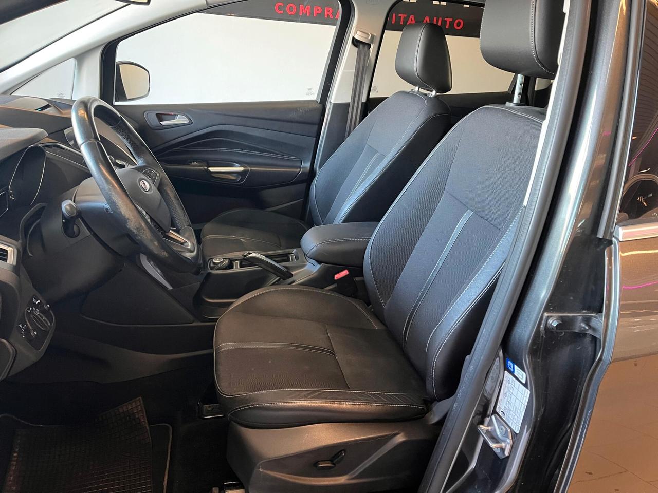 Ford C-Max 1.5 TDCi 120CV Powershift Start&Stop Titanium X